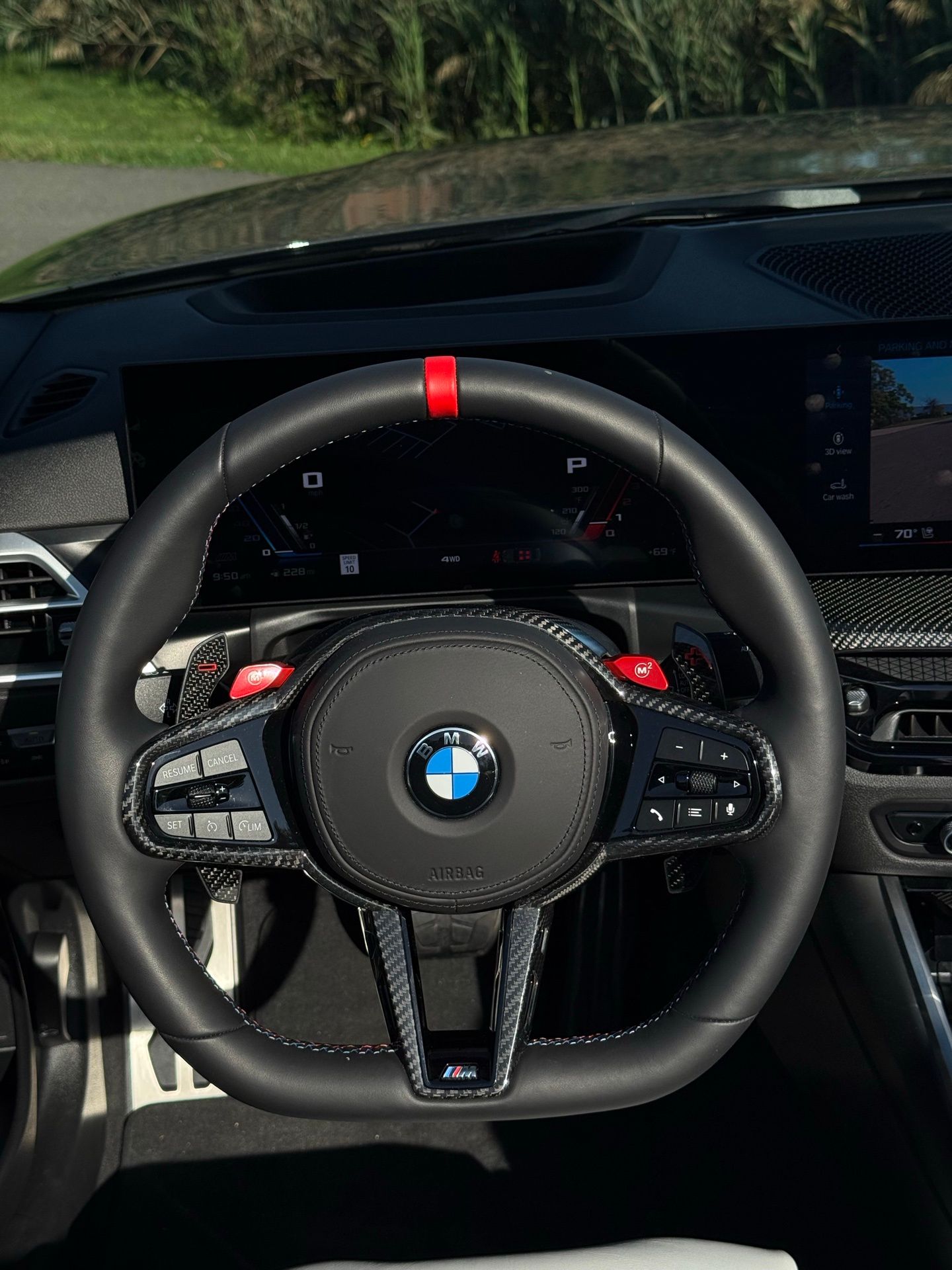 2025 Bmw M4 photo 8