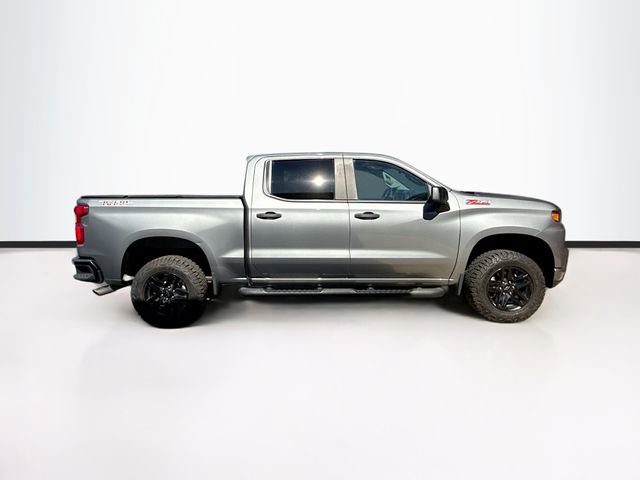 2019 Chevrolet Silverado 1500 Custom Trail Boss photo 4