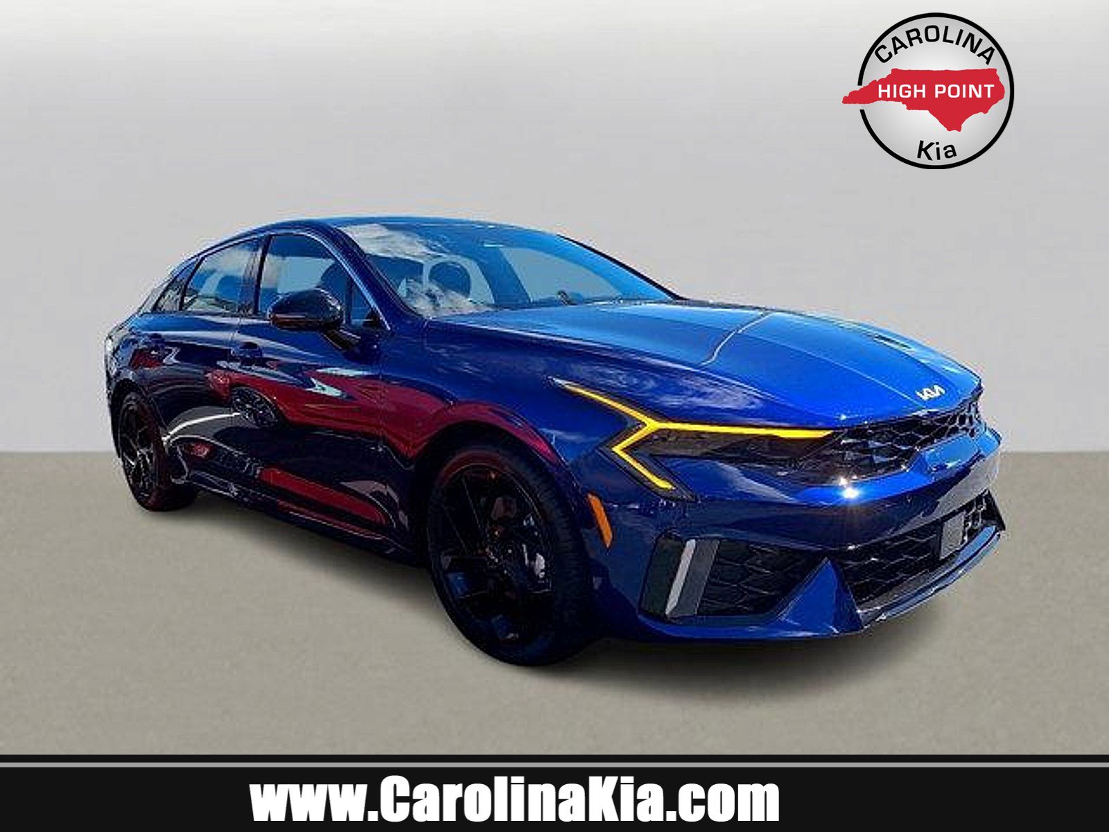 2026 Kia K5 GT-Line's photo