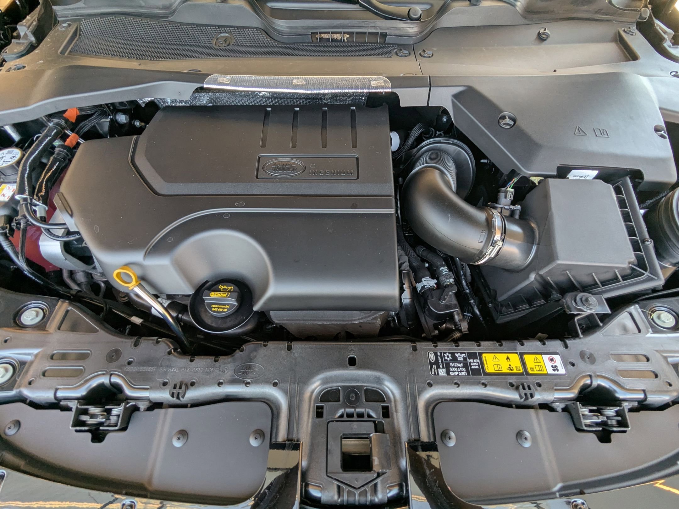 2026 Land Rover Range Rover Evoque S photo 16