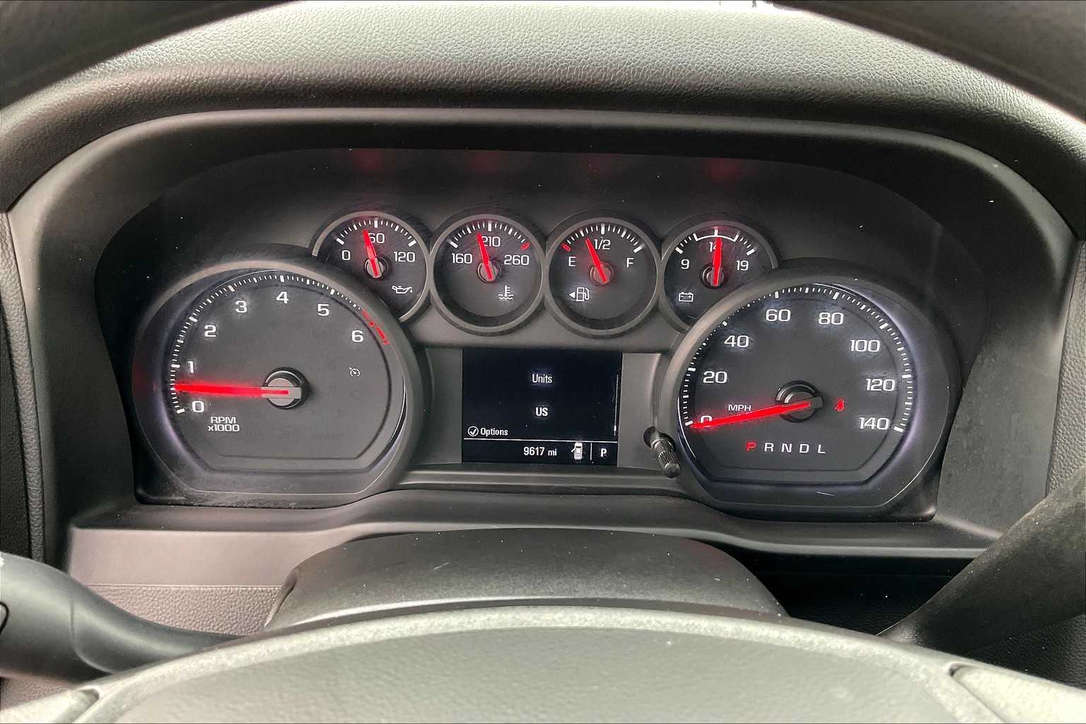 2023 Chevrolet Silverado 2500HD Work Truck photo 45