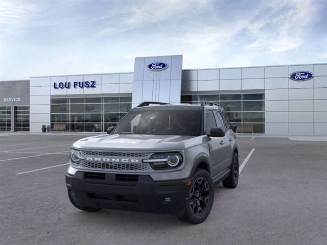 2025 Ford Bronco Sport Outer Banks photo 2
