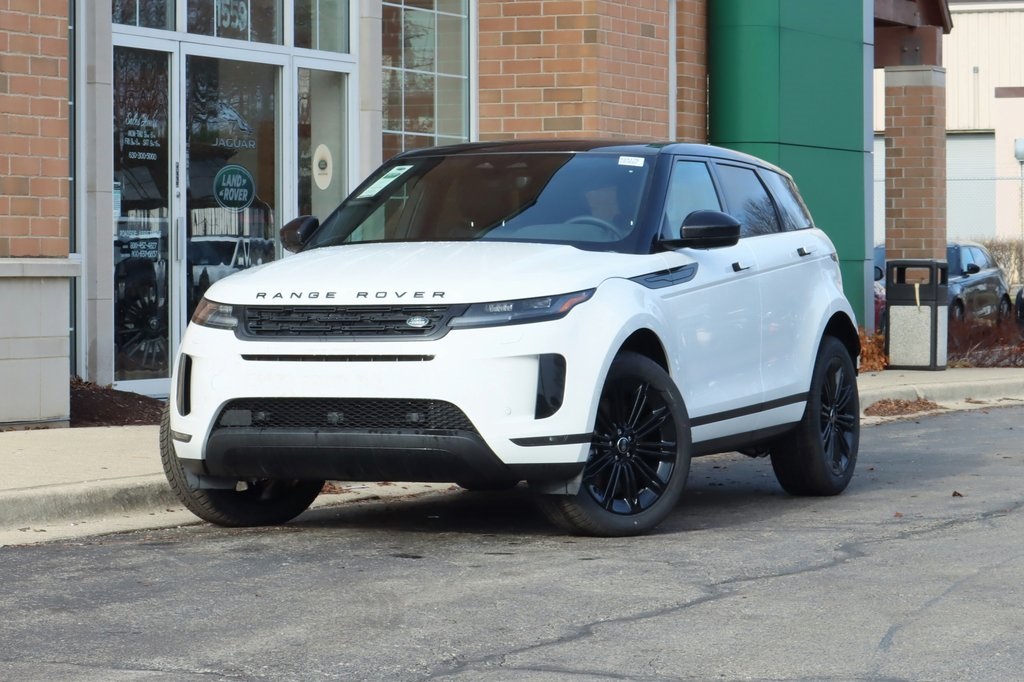 2025 Land Rover Range Rover Evoque S's photo