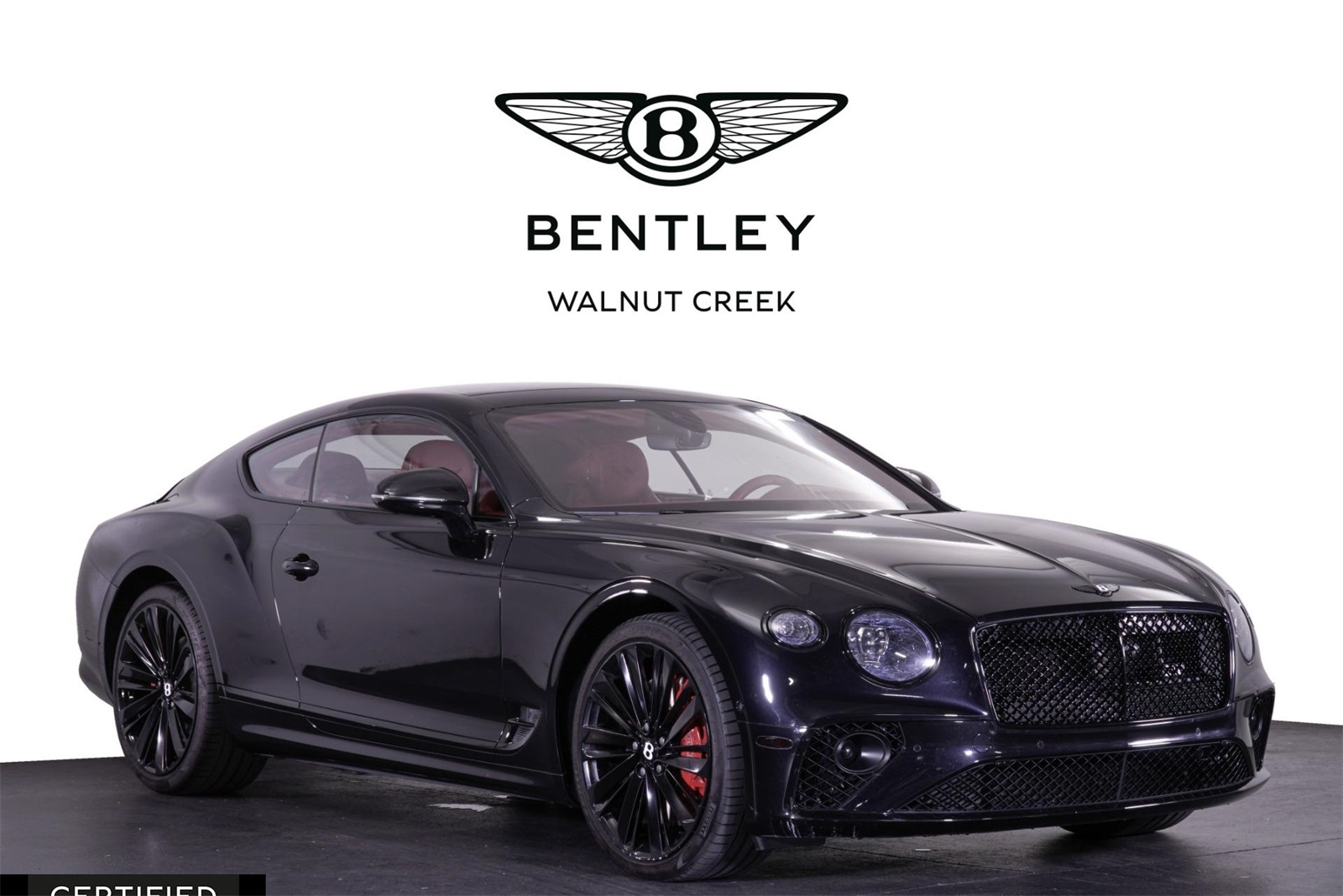 2022 Bentley Continental GT