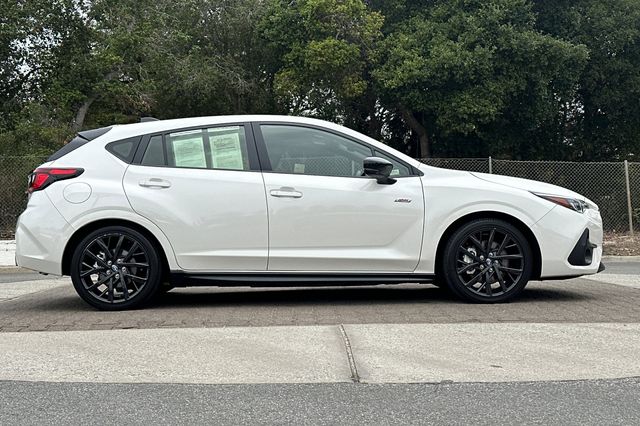 2025 Subaru Impreza 2.5RS photo 3