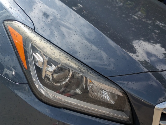 2015 Hyundai Genesis 5.0 photo 9