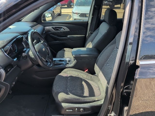2023 Chevrolet Traverse photo 8