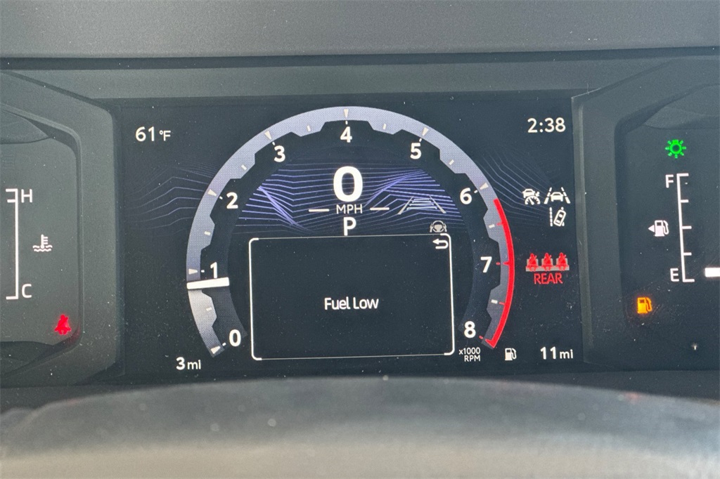 2025 Toyota Tacoma SR5 Double Cab photo 19