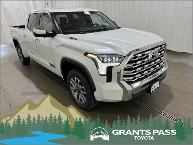 2026 Toyota Tundra 1794 Edition's photo