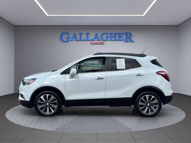 2017 Buick Encore Preferred photo 11