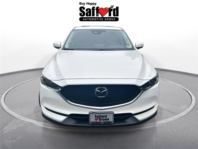 2021 Mazda CX-5 Grand Touring photo 5