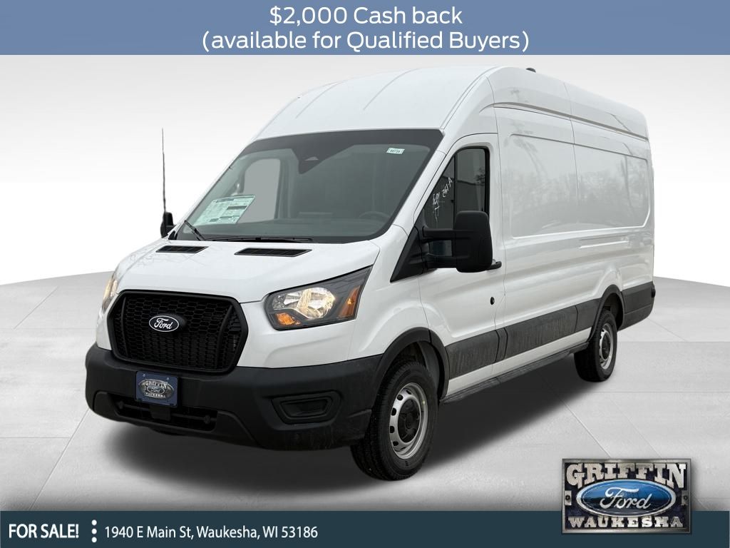 2026 Ford Transit Van Base's photo
