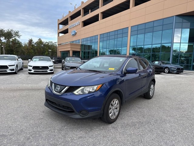 2019 Nissan Rogue Sport S