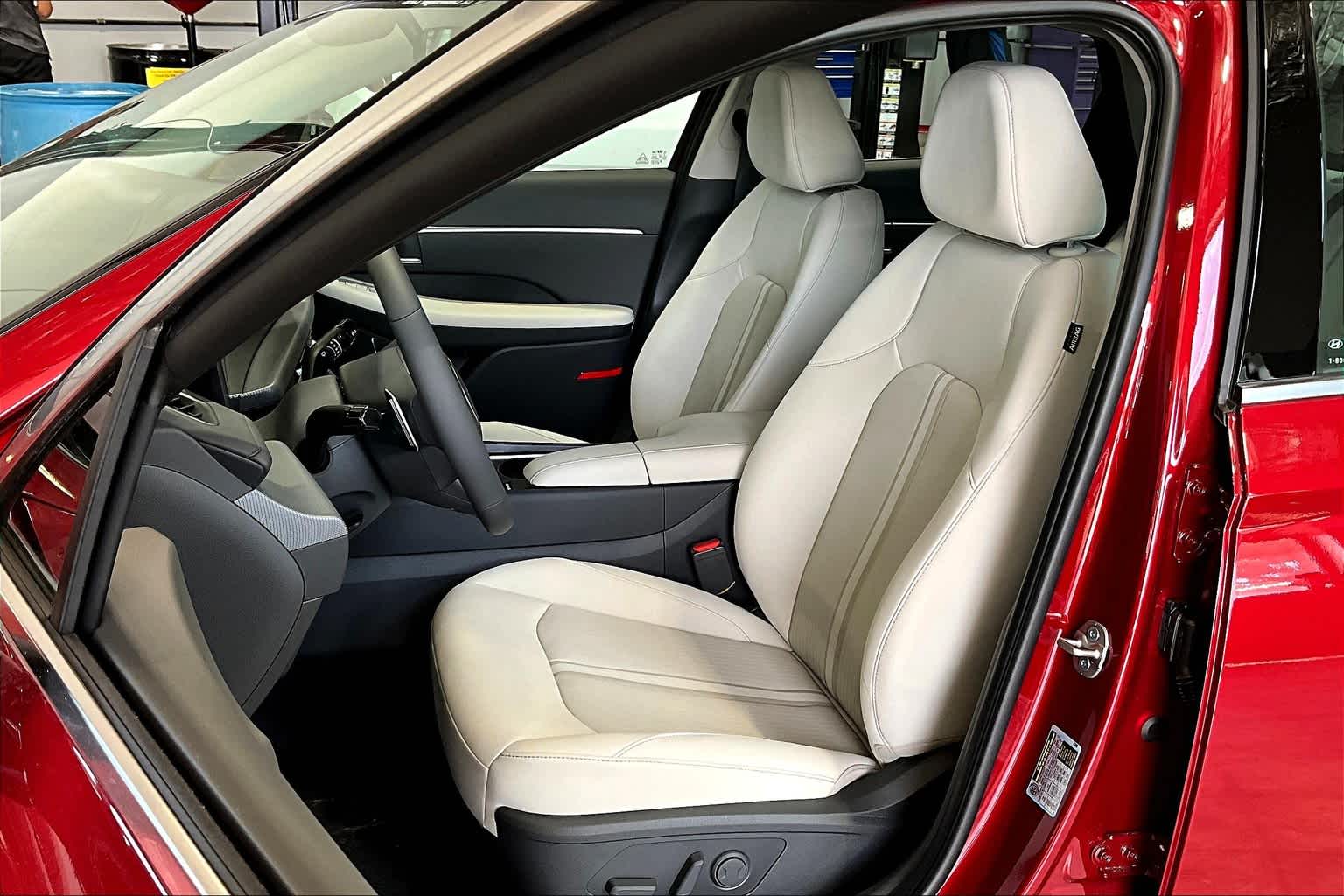 2024 Hyundai Sonata SEL photo 14