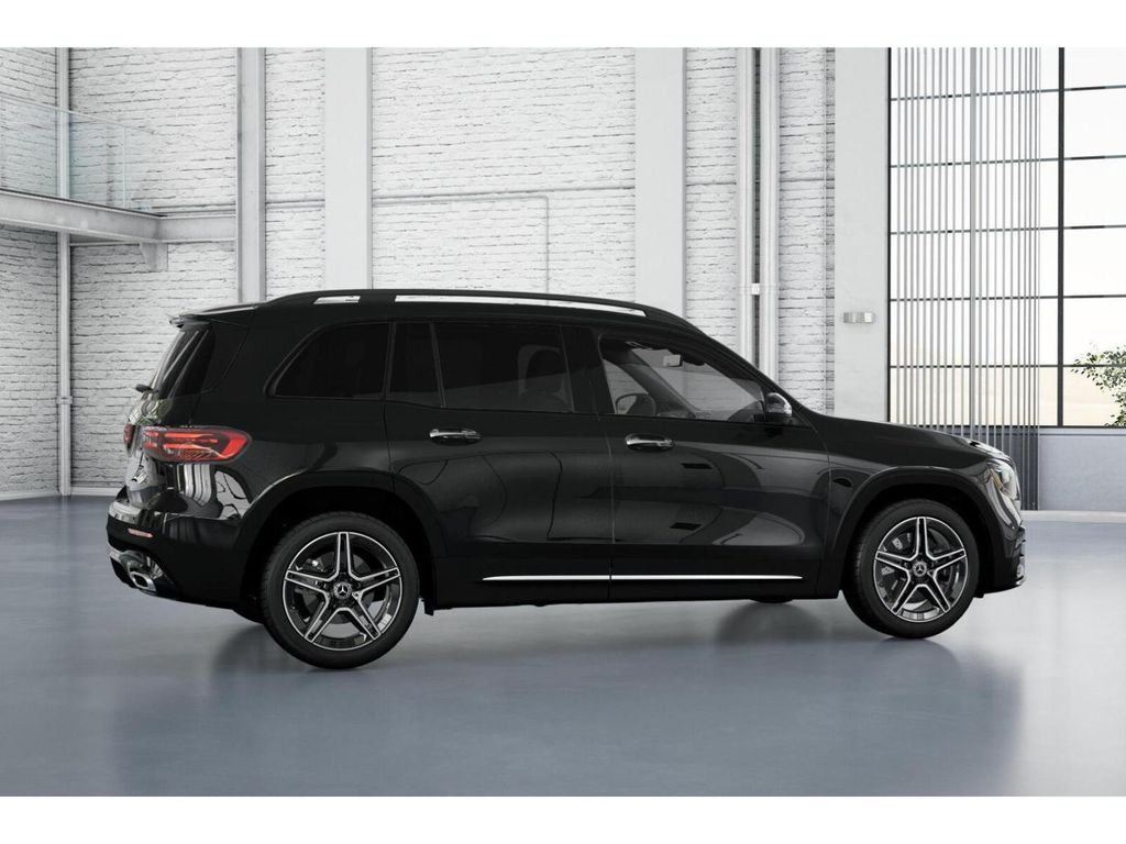 2025 Mercedes Benz GLB 250 4MATIC photo 17