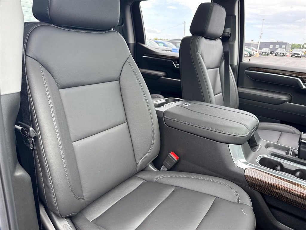 2026 Gmc Sierra 1500 Elevation photo 39