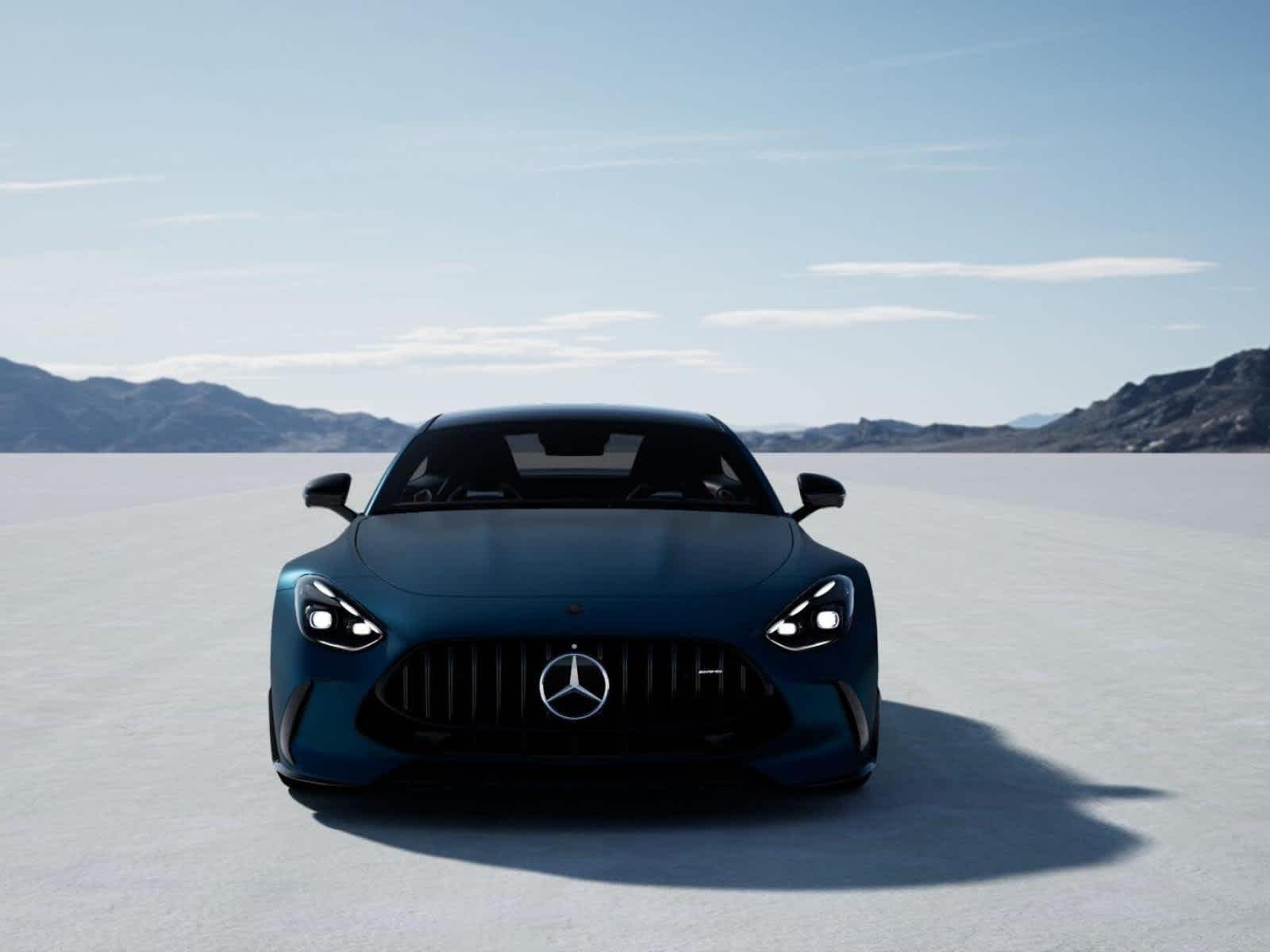 2026 Mercedes Benz AMG GT 63 E PERFORMANCE photo 4