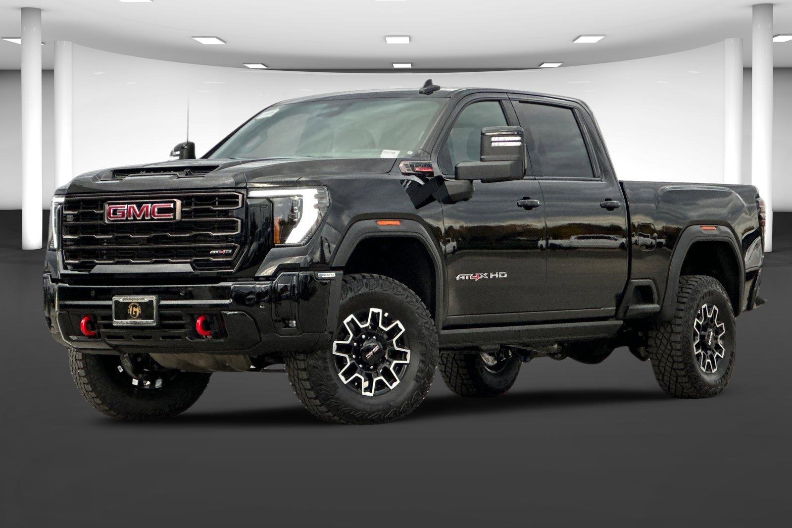 2026 Gmc Sierra 2500 HD AT4X photo 2