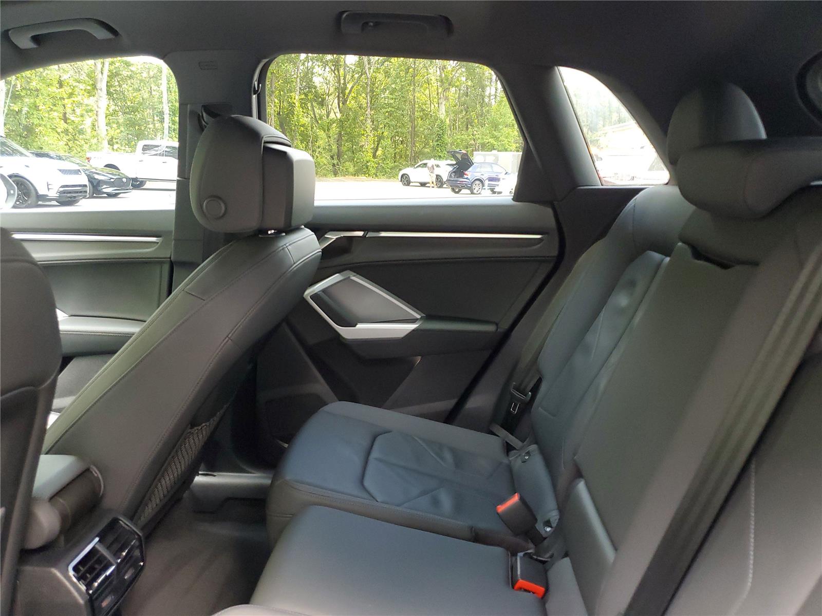 2022 Audi Q3 Prestige Premium Plus photo 9