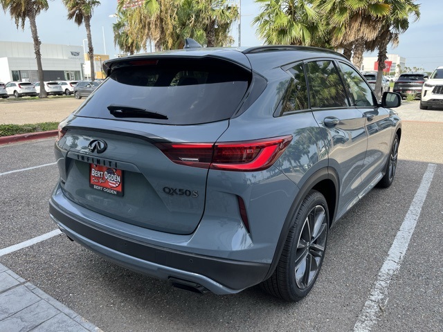 2025 Infiniti QX50 SPORT photo 5