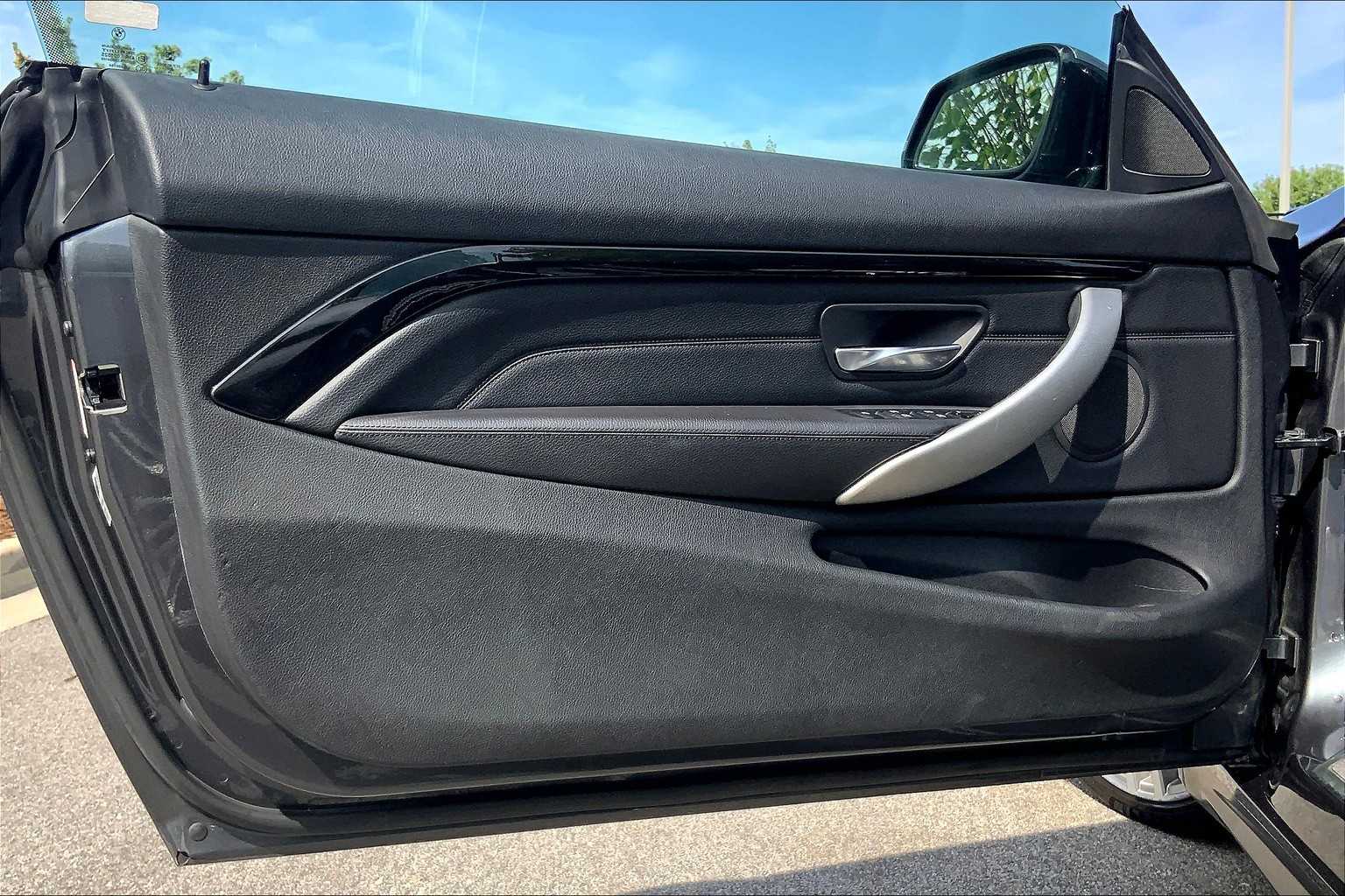 2016 Bmw 428i SULEV-PZEV photo 20