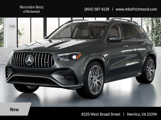 2026 Mercedes-Benz GLE AMG GLE 53's photo