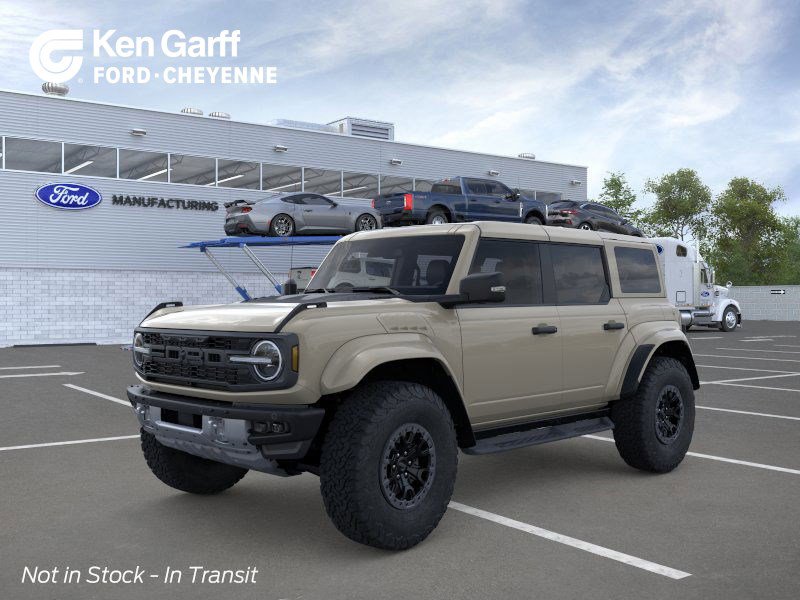2025 Ford Bronco 4-Door Raptor's photo