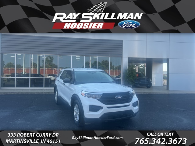 2023 Ford Explorer Base's photo