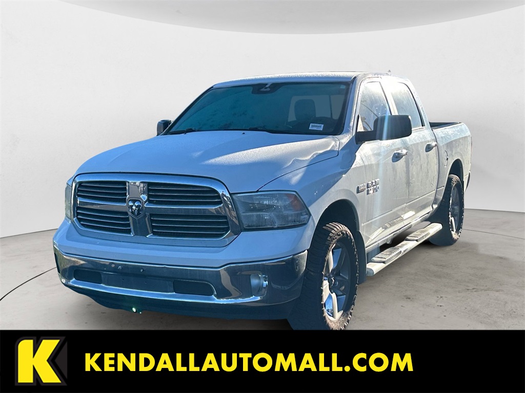 2015 RAM Ram 1500 Pickup Big Horn/Lone Star