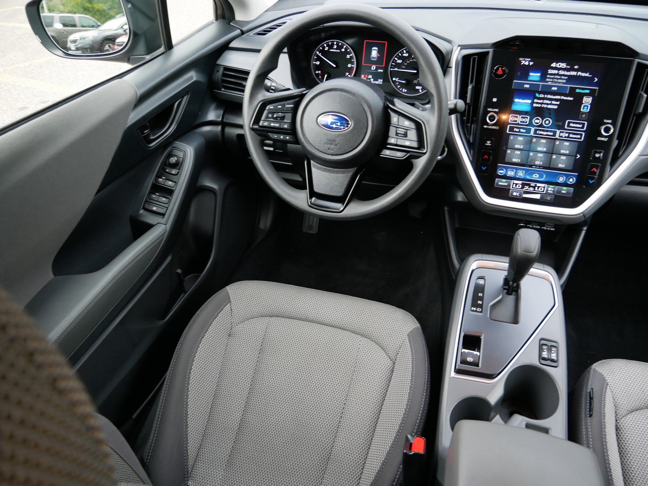 2024 Subaru Crosstrek Premium photo 7