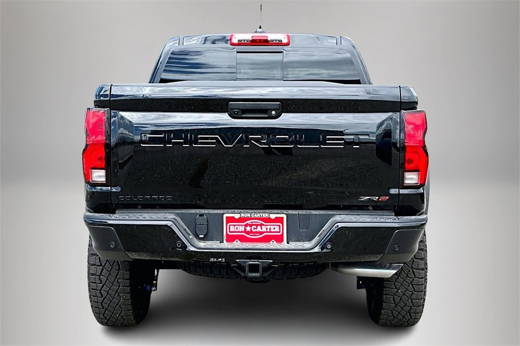 2026 Chevrolet Colorado ZR2 photo 4