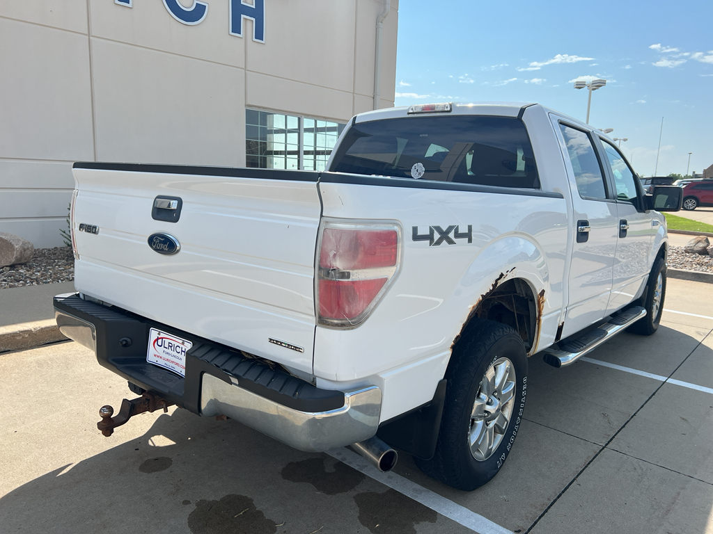 2013 Ford F-150 XLT photo 8