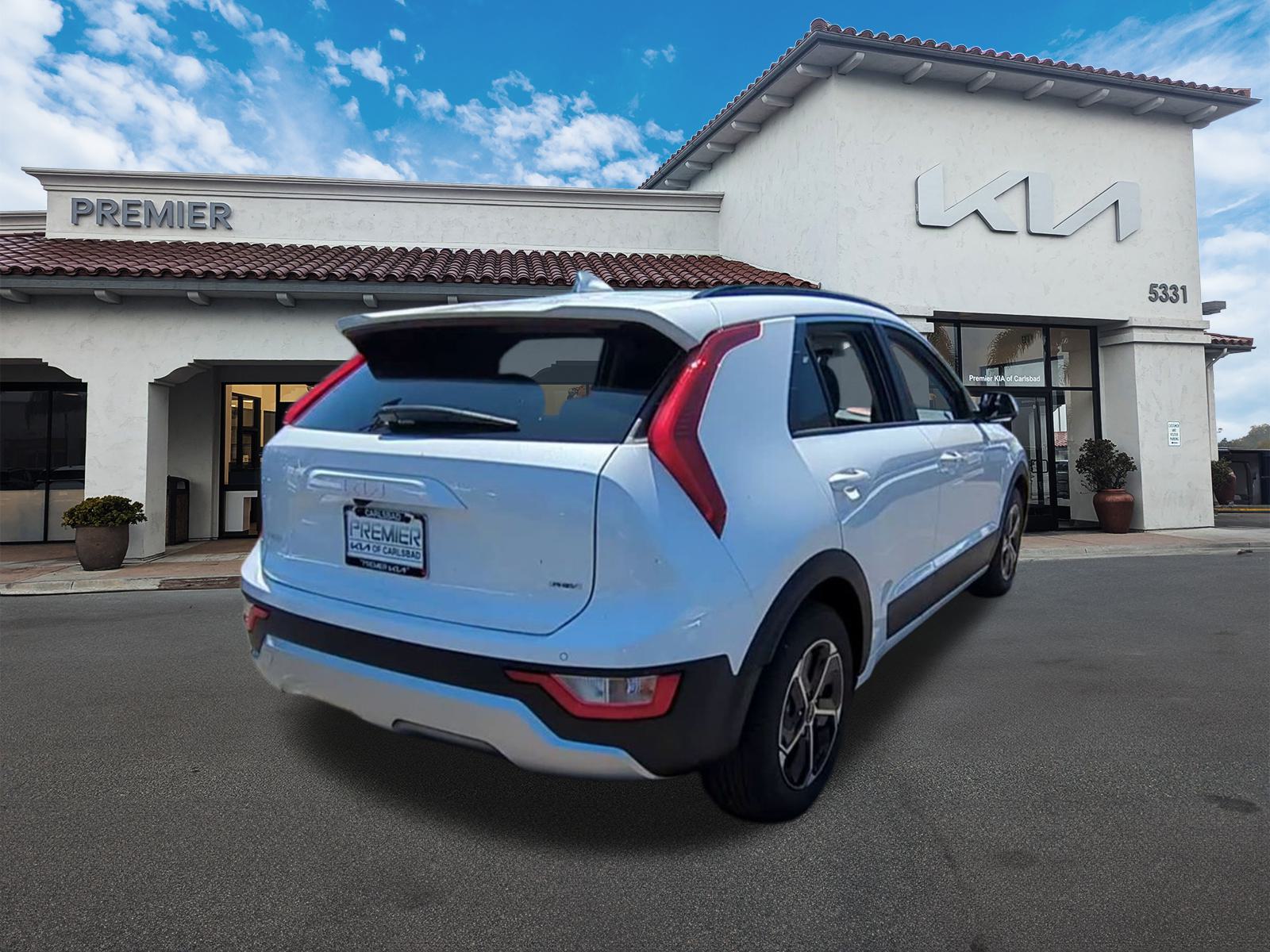 2025 Kia Niro Plug-In Hybrid EX photo 5