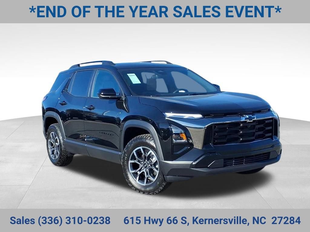 2026 Chevrolet Equinox ACTIV's photo