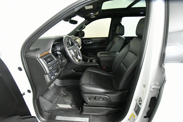 2022 Chevrolet Tahoe High Country photo 4