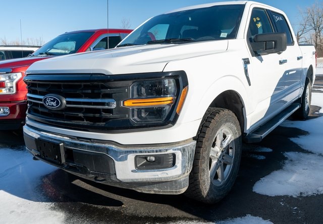 2024 Ford F-150 XLT's photo