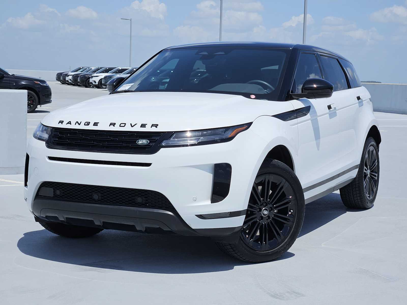 2024 Land Rover Range Rover Evoque Core S