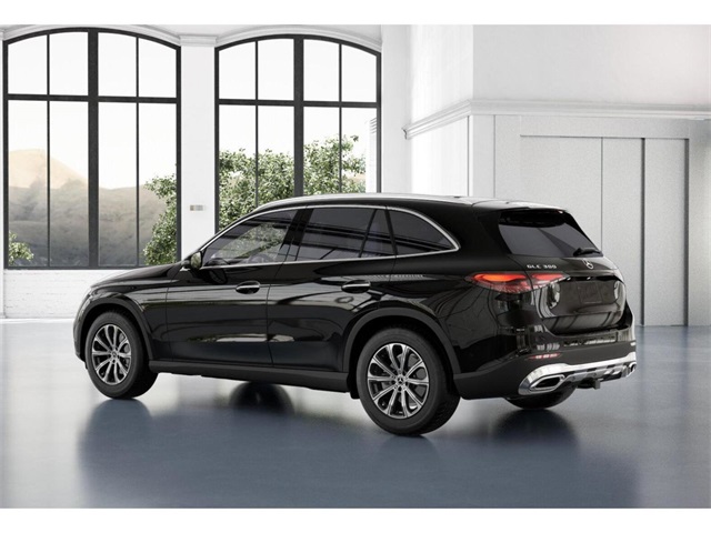 2026 Mercedes Benz GLC 300 4MATIC photo 29