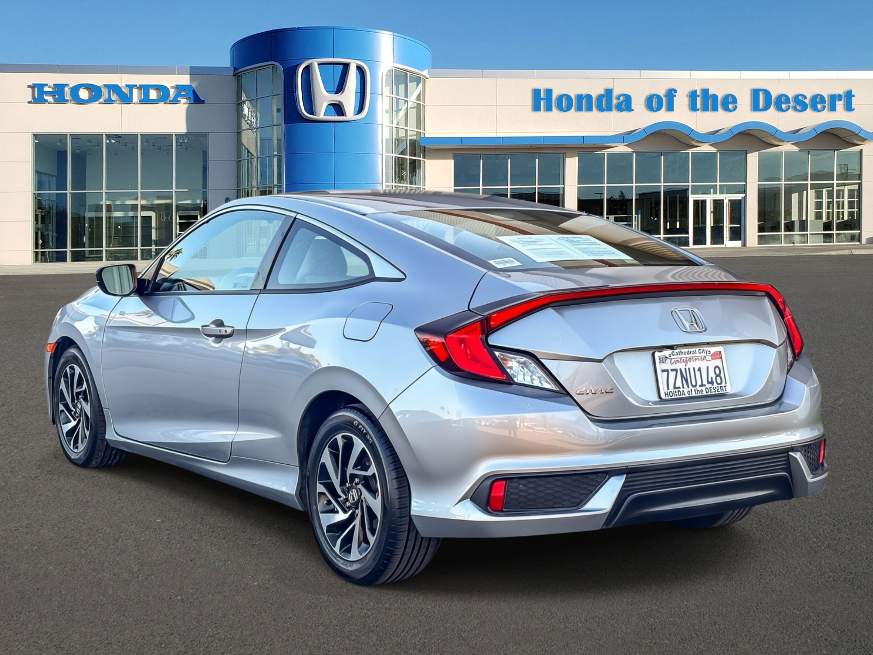 2017 Honda Civic photo 4