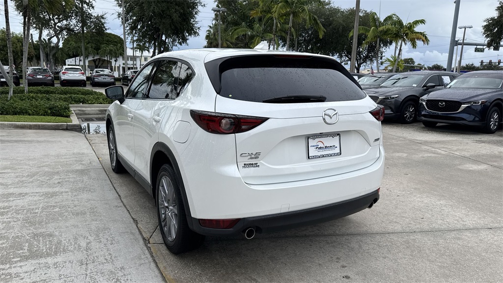 2019 Mazda CX-5 Grand Touring photo 12