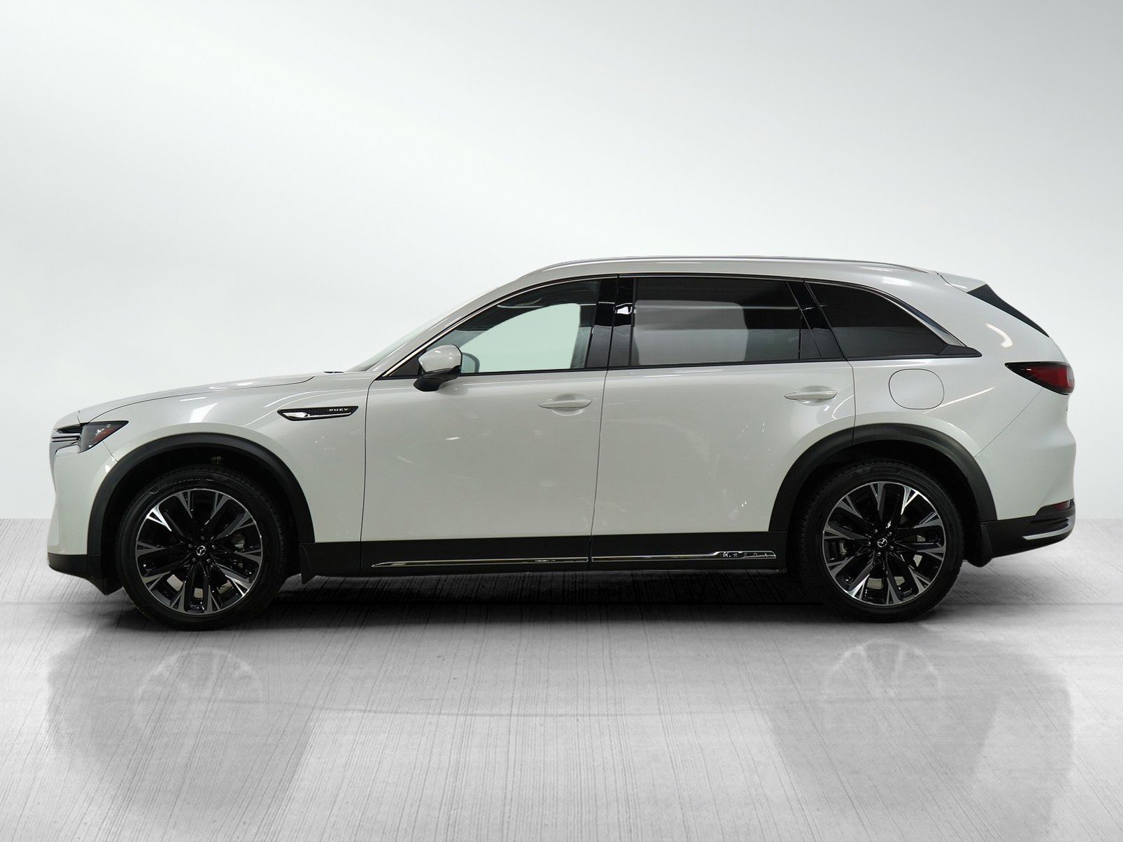 Certified 2024 Mazda CX-90 Premium Plus Package with VIN JM3KKEHA5R1106987 for sale in Burnsville, Minnesota