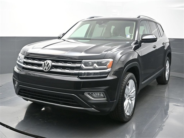 2019 Volkswagen Atlas SEL's photo
