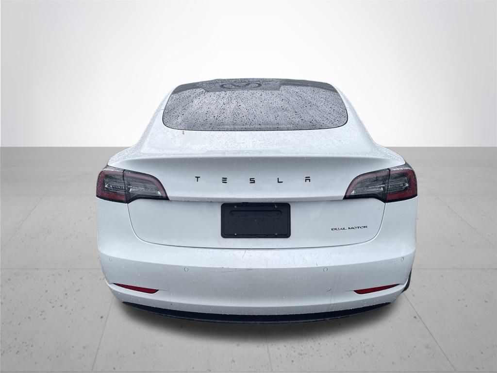 2021 Tesla Model 3 Long Range photo 6