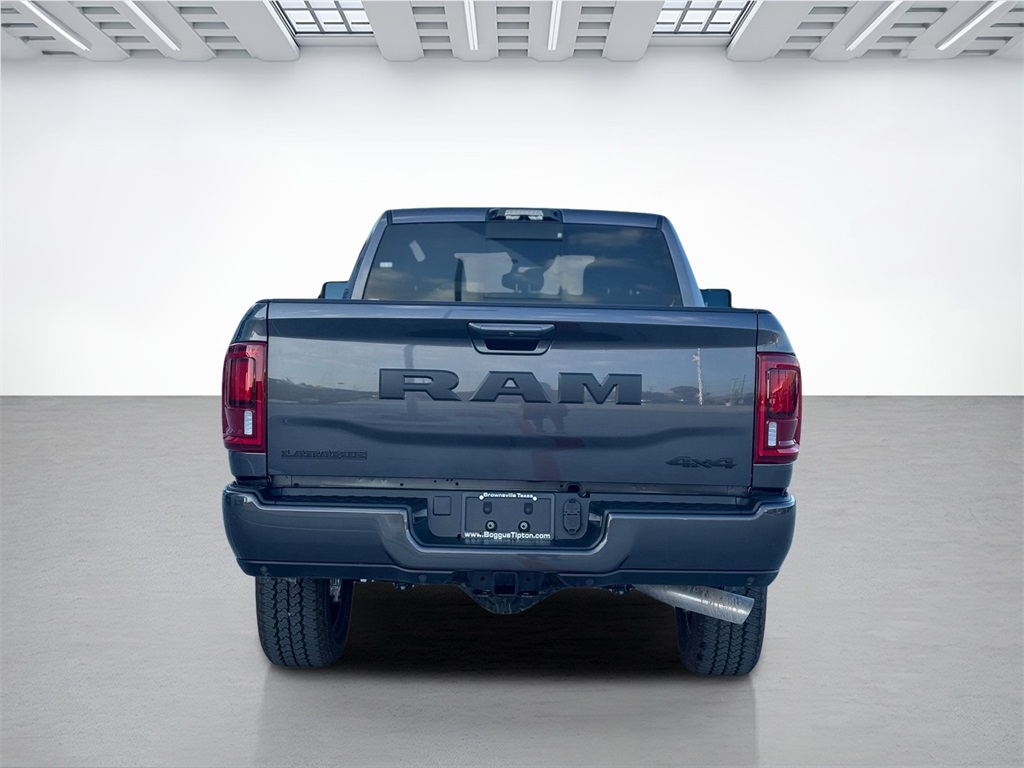 2025 Ram 2500 Laramie photo 4