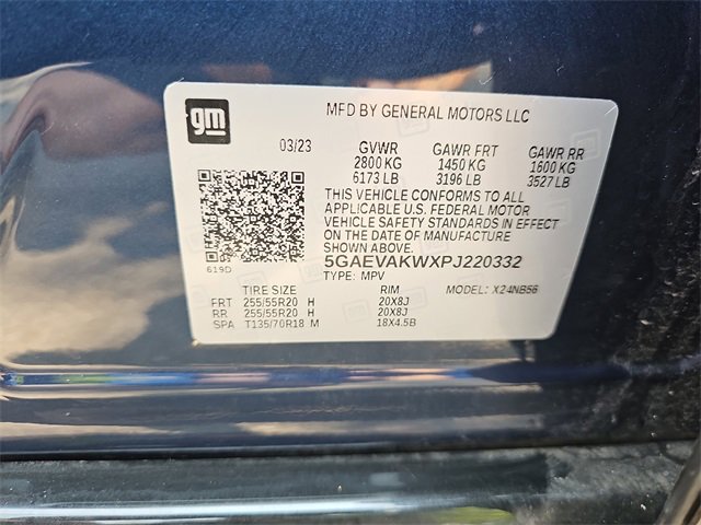 2023 Buick Enclave Essence photo 36