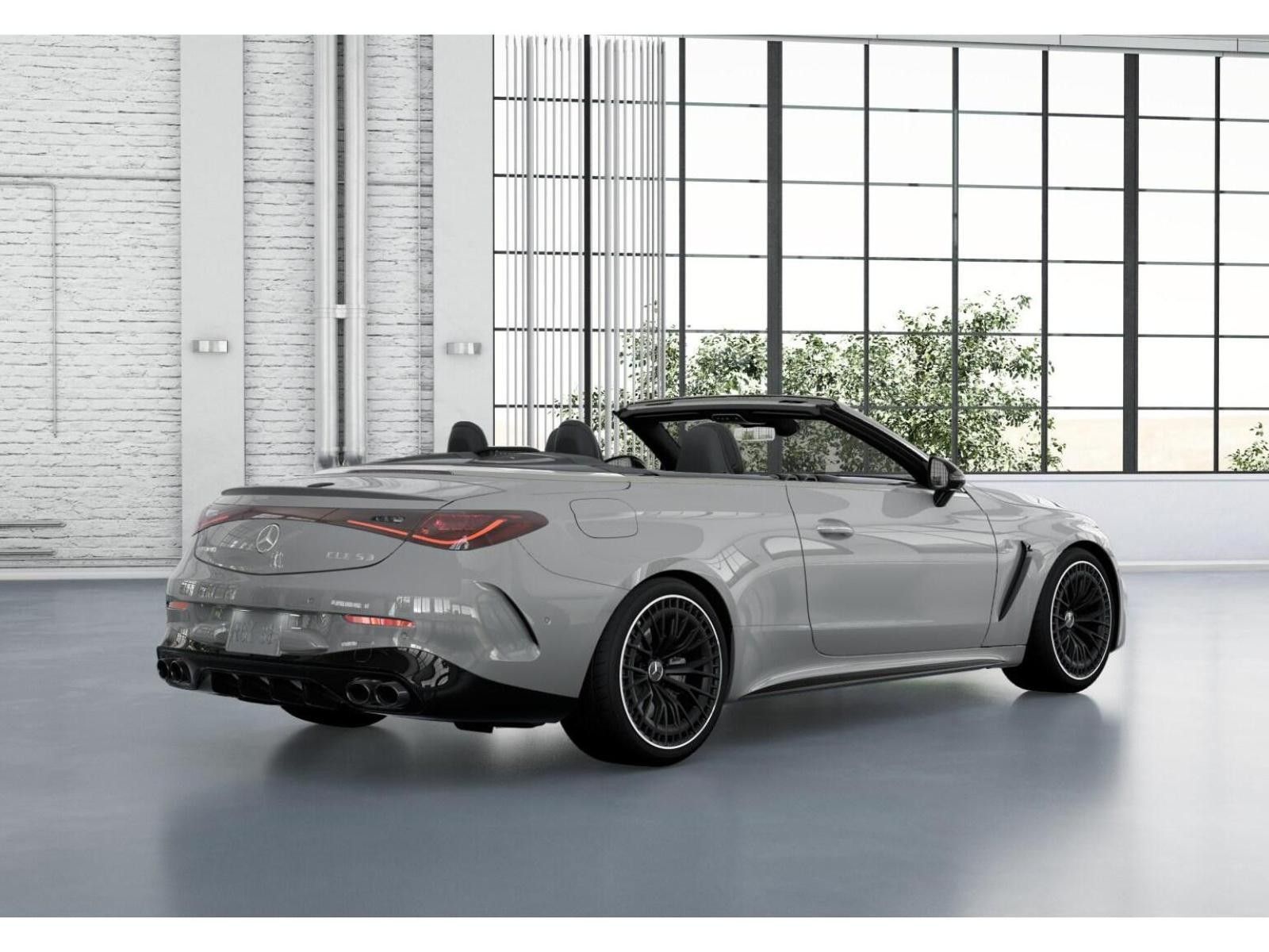 2026 Mercedes Benz CLE 53 AMG 4MATIC photo 21
