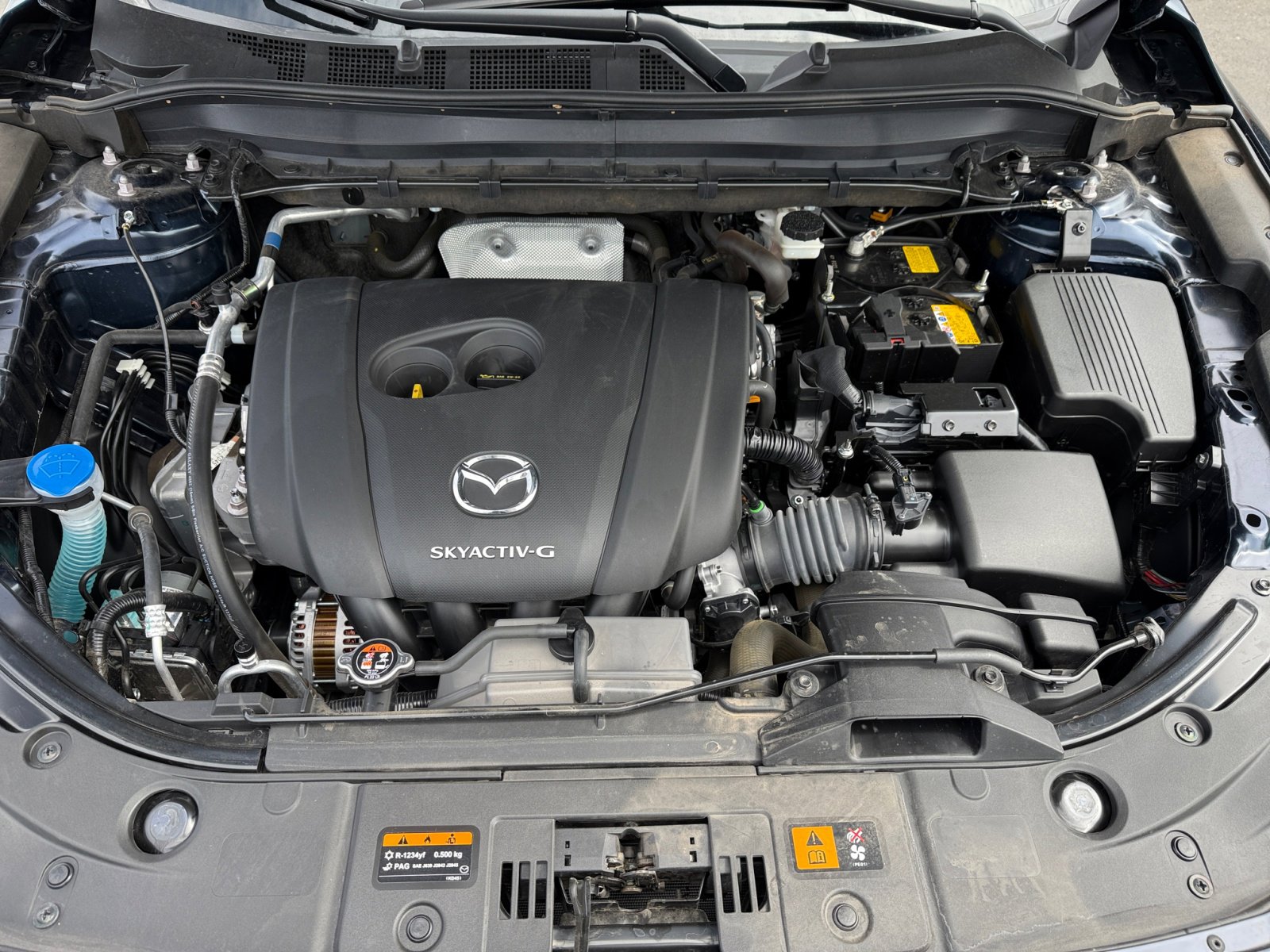 2025 Mazda CX-5 2.5 S Preferred photo 20