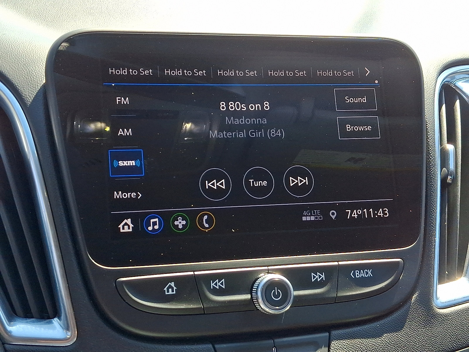 2020 Chevrolet Malibu 1LT photo 15
