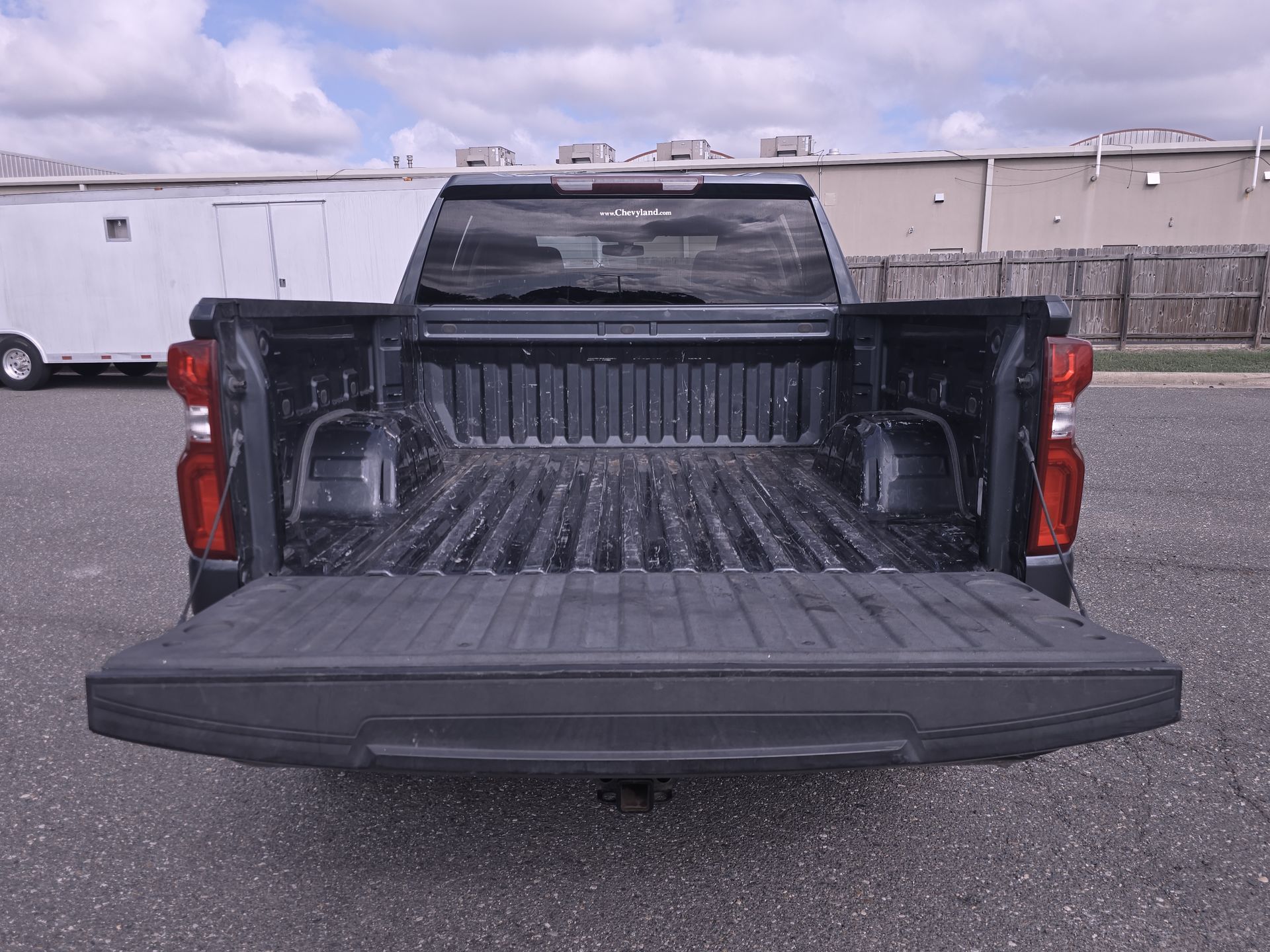 2020 Chevrolet Silverado 1500 Custom photo 21
