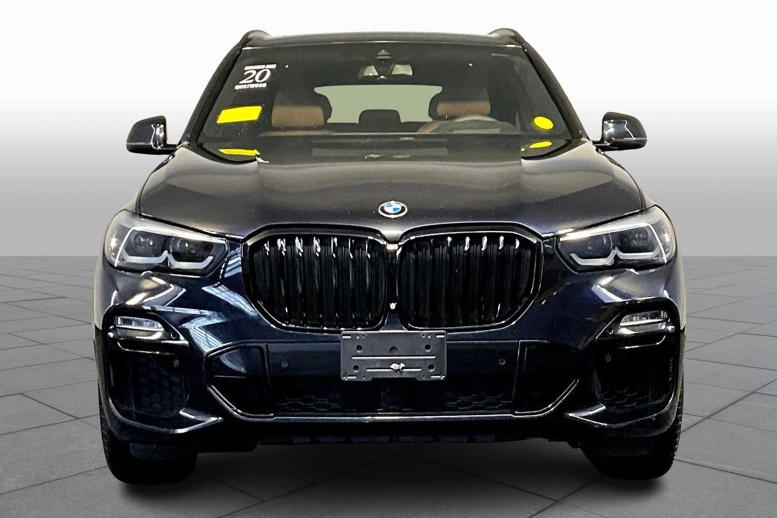 2020 Bmw X5 xDrive40i photo 3